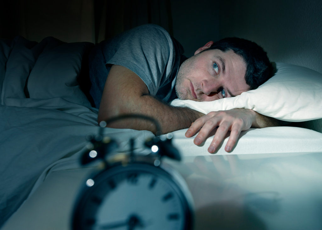 photo de sommeil