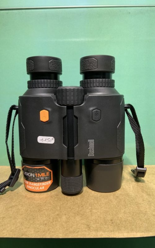 Jumelles Télémètres Buschnell Fusion 1 mile ARC 8X32