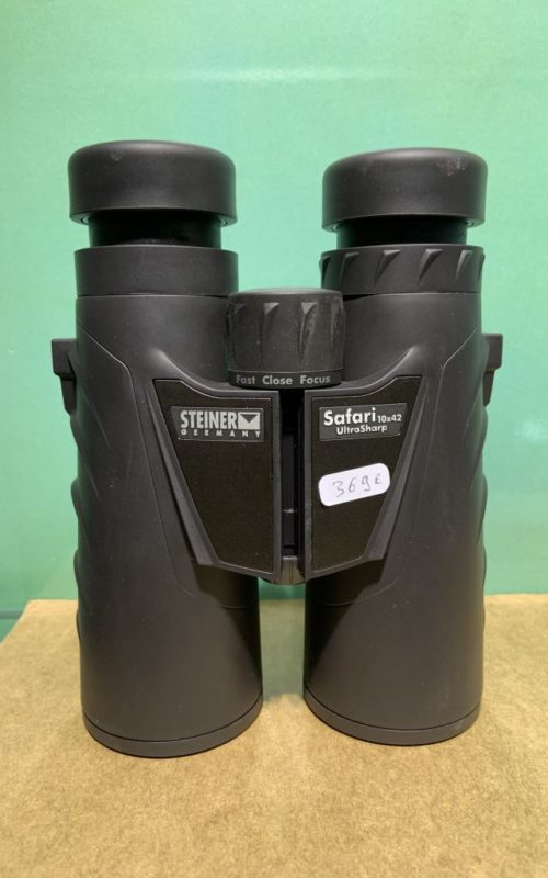 Jumelles Safari Ultra Sharp 10X42