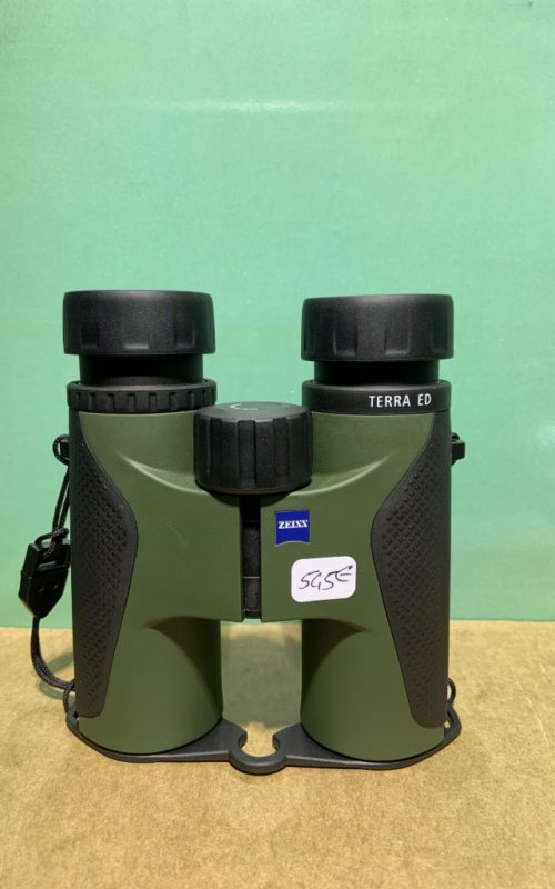Jumelles Zeiss Terra ED 10x32