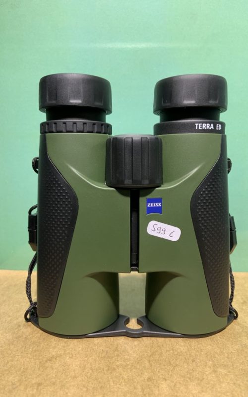 Jumelles Zeiss Terra ED 10X42