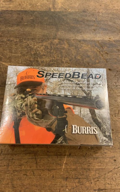 Point rouge Burris Speed Bead