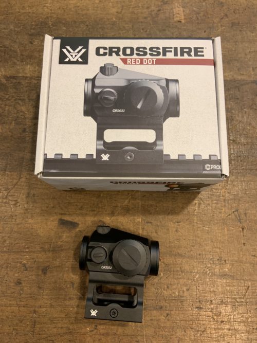 Point Rouge Cross Fire
