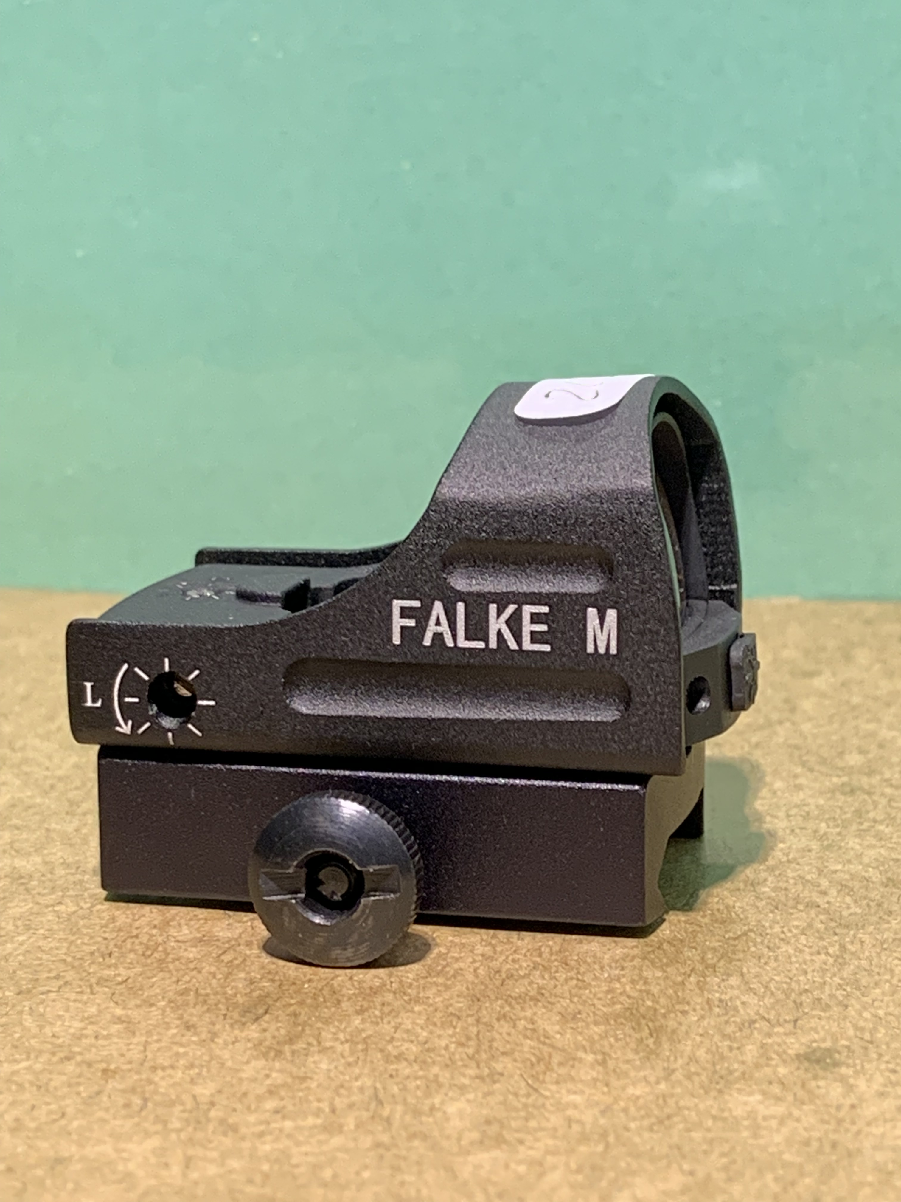 Point Rouge FalkeM Point Rouge FalkeM