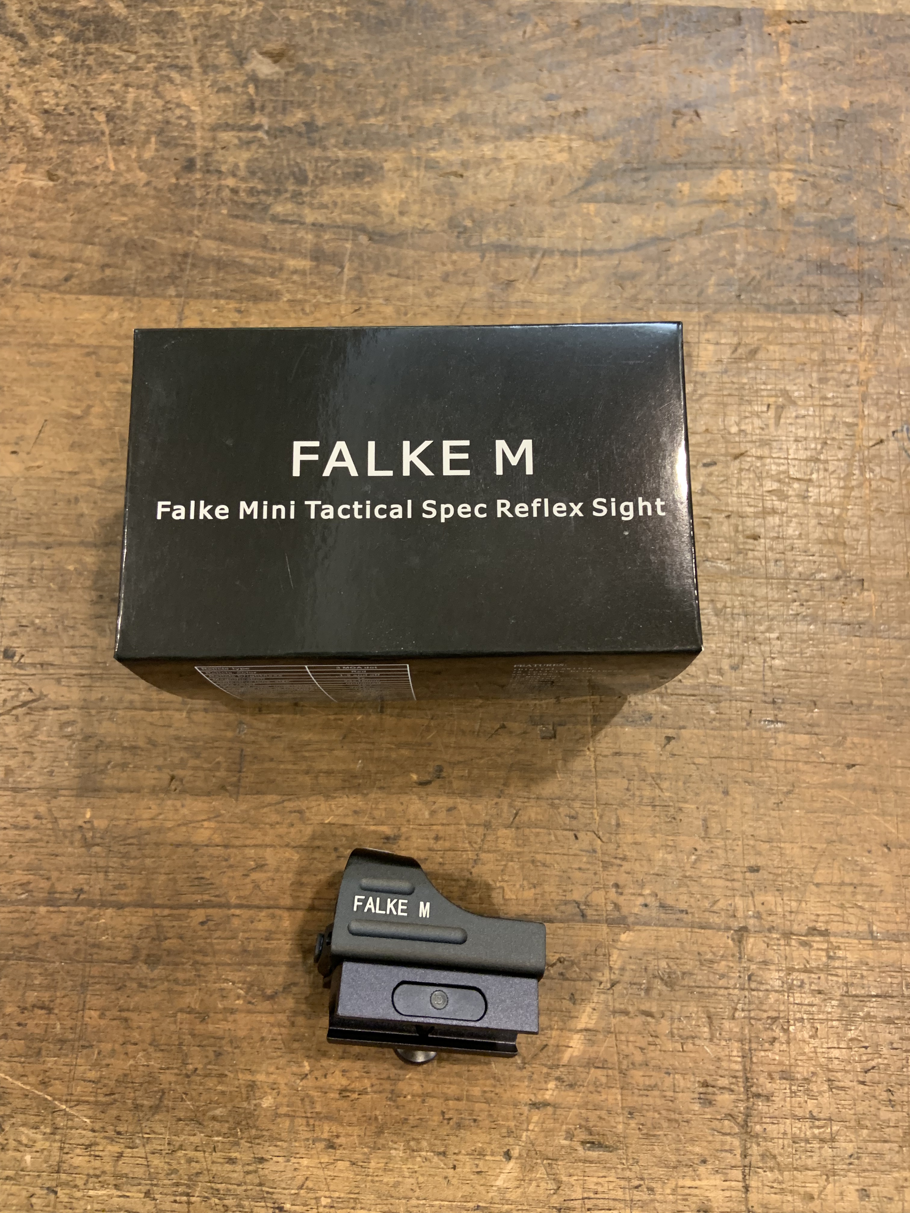 Point Rouge FalkeM Point Rouge FalkeM – Image 2