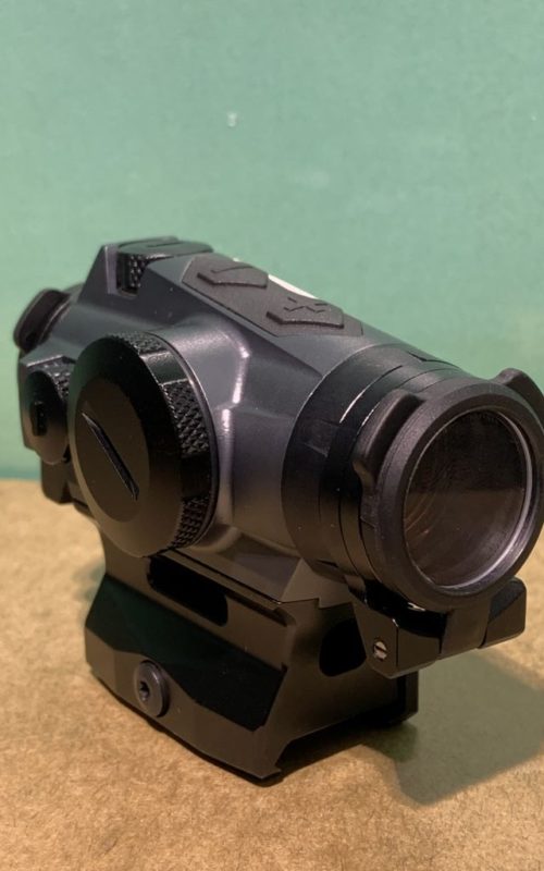 Point Rouge Sig Sauer Romeo 4H