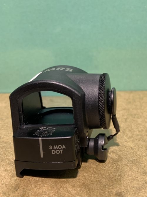 Point Rouge Steiner micro reflex sight