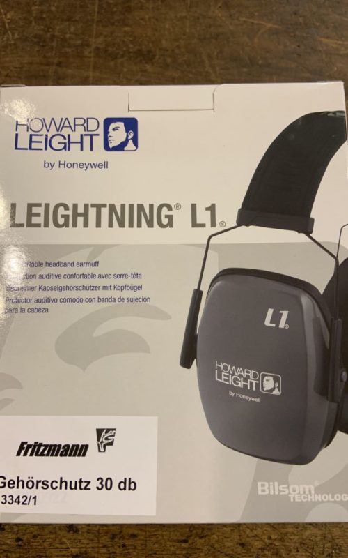 Casque Anti bruit Bilson  Leightning L1