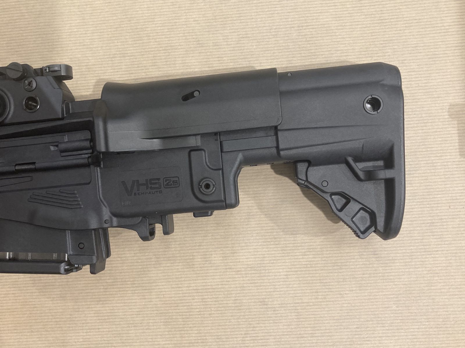 fusil d'assaut HS Produkt bullpump mod. VHS 2S calibre 223 canon de 16" fusil d'assaut HS Produkt bullpump mod. VHS 2S calibre 223 canon de 16" – Image 8