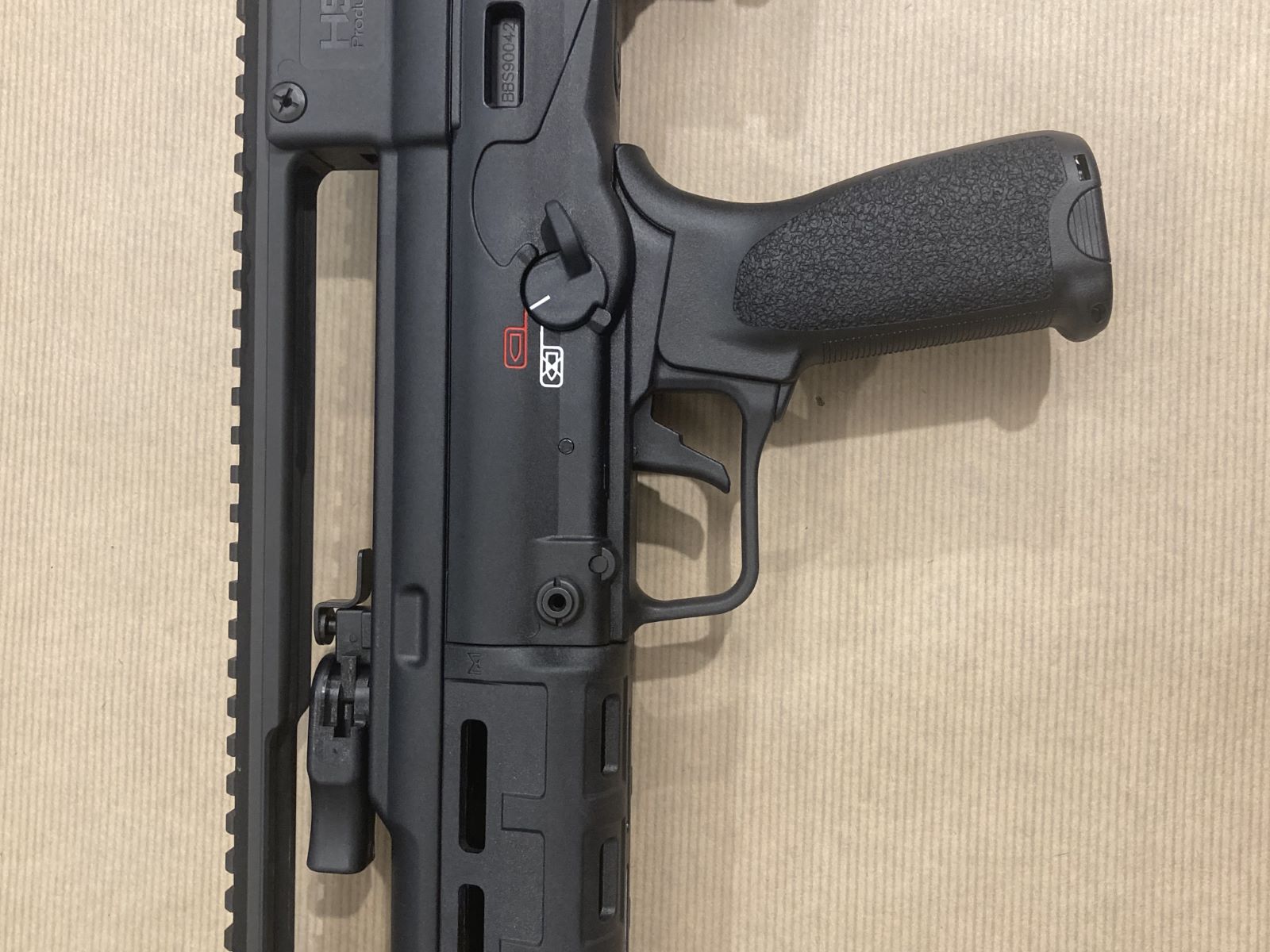 fusil d'assaut HS Produkt bullpump mod. VHS 2S calibre 223 canon de 16" fusil d'assaut HS Produkt bullpump mod. VHS 2S calibre 223 canon de 16" – Image 7