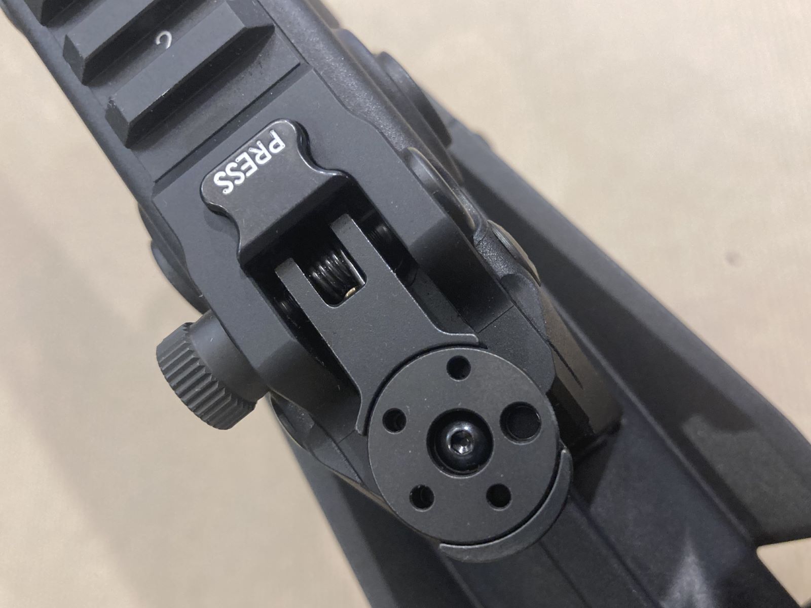 fusil d'assaut HS Produkt bullpump mod. VHS 2S calibre 223 canon de 16" fusil d'assaut HS Produkt bullpump mod. VHS 2S calibre 223 canon de 16" – Image 4