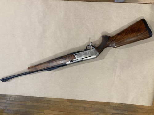 carabine BROWNING BAR Mk 3 Wild Boar série limitée calibre 308