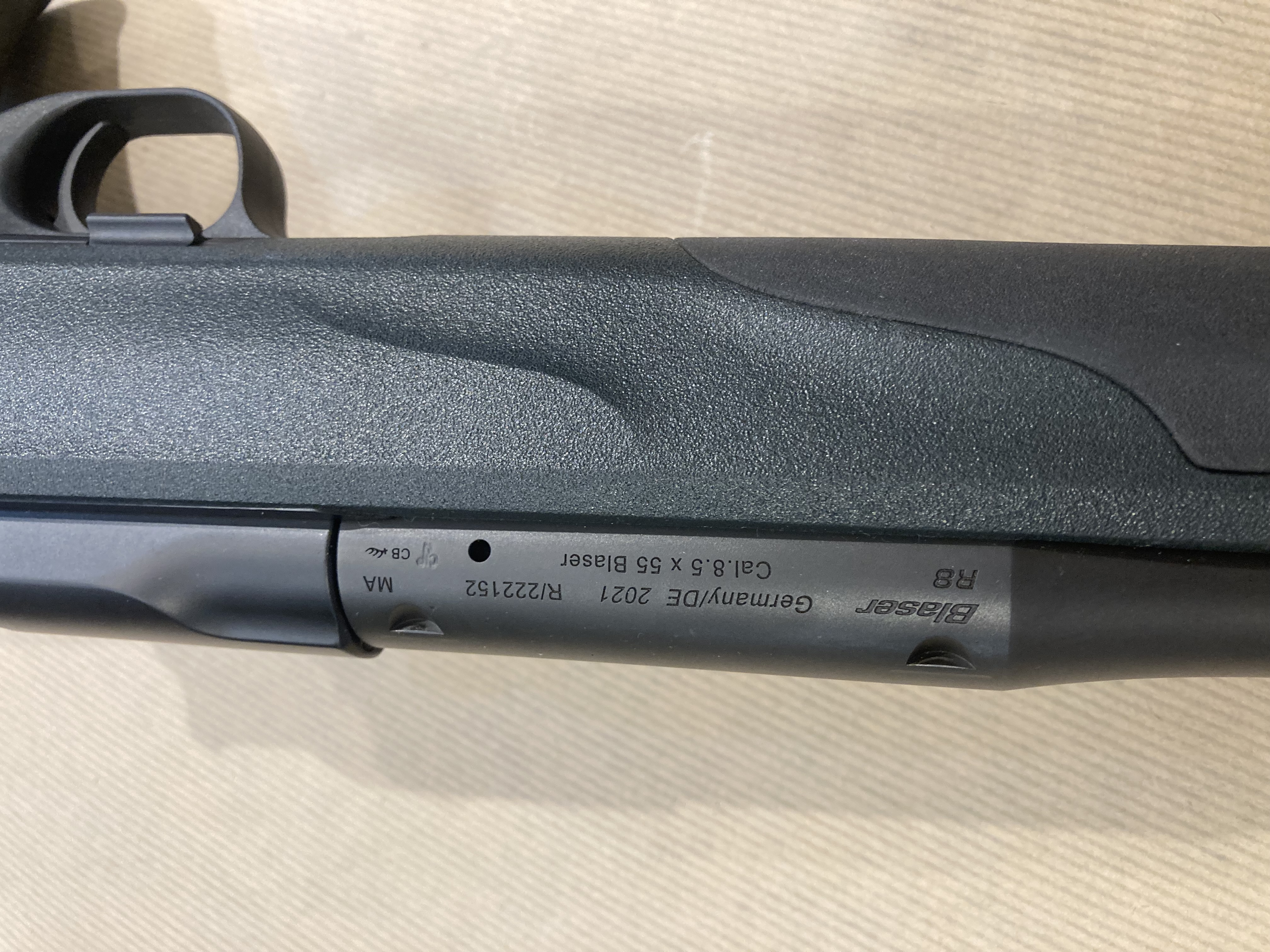 carabine BLASER R8 Professional Success canon fileté 8,5x55 Blaser carabine BLASER R8 Professional Success canon fileté 8,5x55 Blaser – Image 8