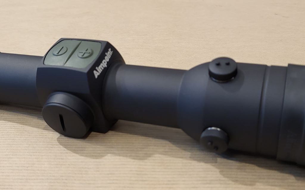 Aimpoint Hunter H34S 2 MOA Aimpoint Hunter H34S 2 MOA