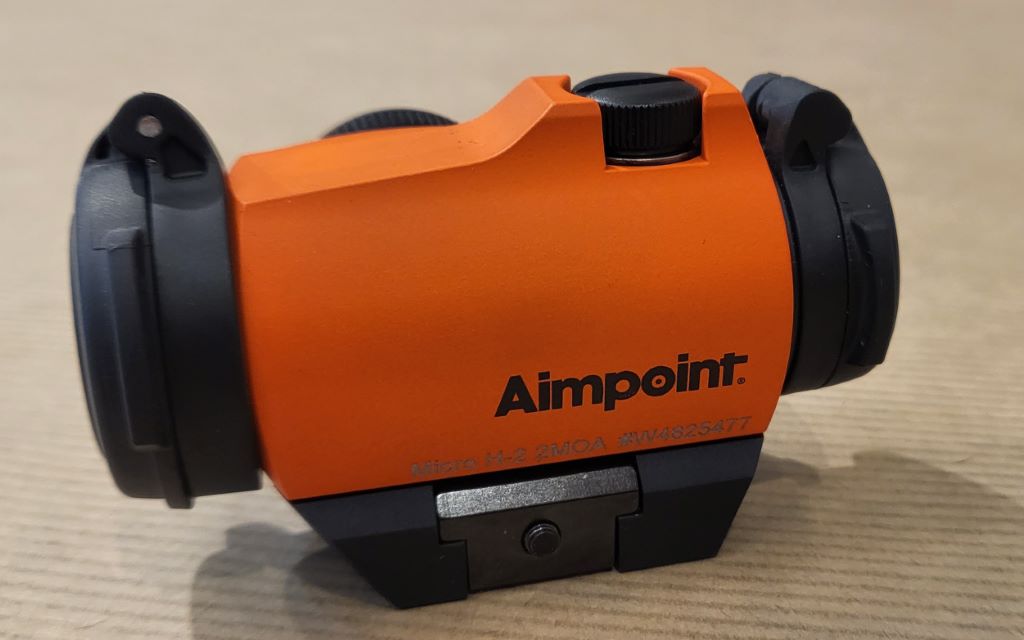 Aimpoint H-2 2MOA Aimpoint H-2 2MOA