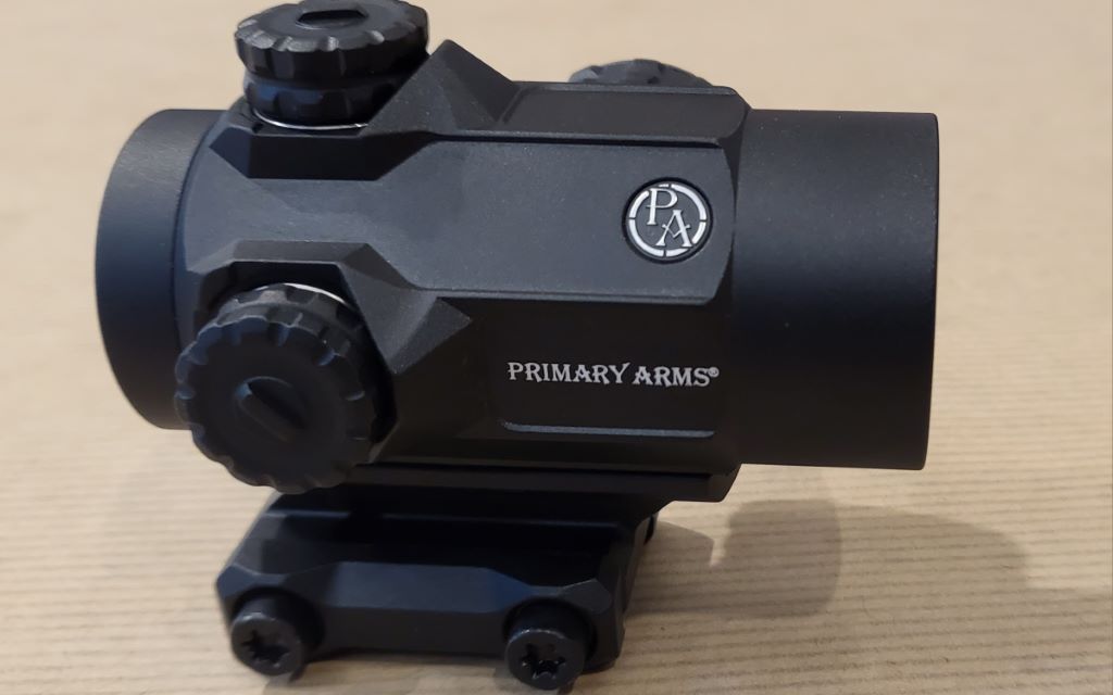 Primary SLX MD 25 2MOA Primary SLX MD 25 2MOA