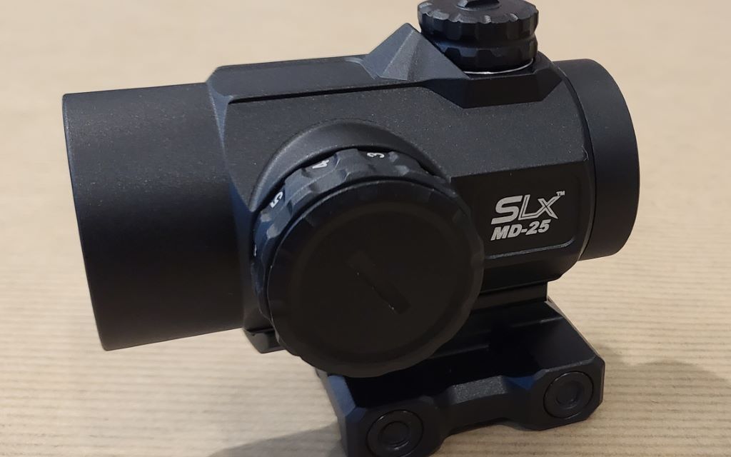 Primary SLX MD 25 2MOA Primary SLX MD 25 2MOA – Image 2