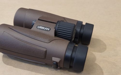Jumelles Urikan 8×42 BRUN