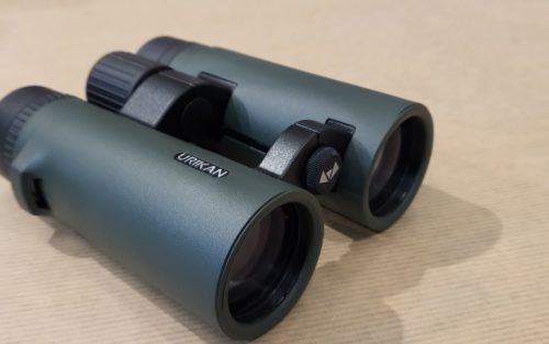 Jumelles Urikan 10×42 Vert