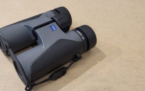 Jumelles Zeiss Terra ED 10X32