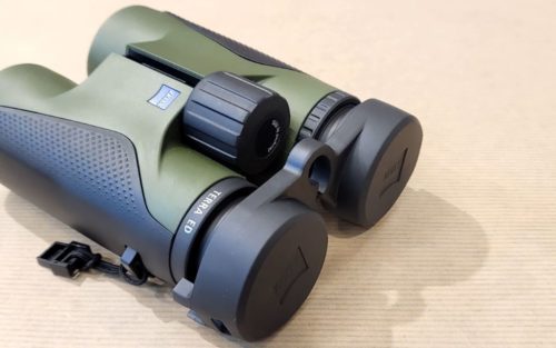 Jumelles Zeiss Terra ED 10X40