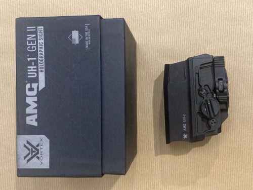 viseur VORTEX AMG UH-1 gen II Holographic sight