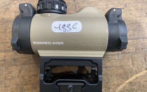 POINT ROUGE SIG SAUER ROMEO - MSR