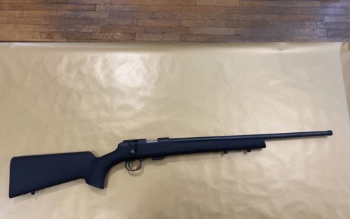 CZ 457 SYNTHETIQUE 22 LR FILETE