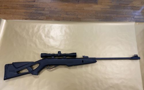 GAMO SHADOW 1000X +LUNETTE GAMO 3-9 X40 4,5 APLOMB 19,9 JOULES