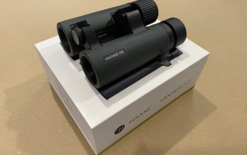 Jumelles Vantage HD 8 x 34 Green