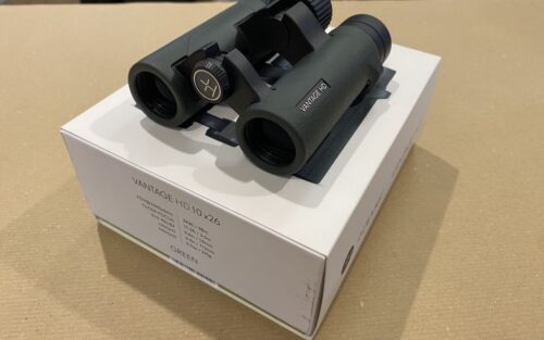 Jumelles Vantage HD 10 x 26 Green
