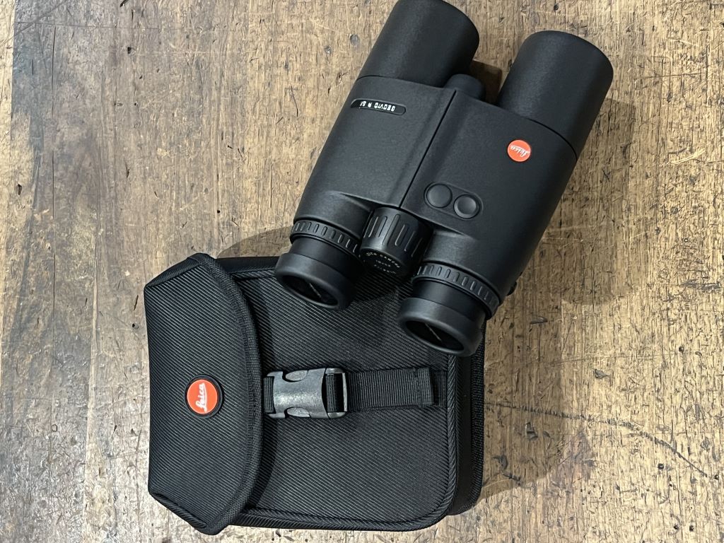 paire de jumelles LEICA GEOVID R SE 10 x 42 mod. 40826 paire de jumelles LEICA GEOVID R SE 10 x 42 mod. 40826 – Image 3