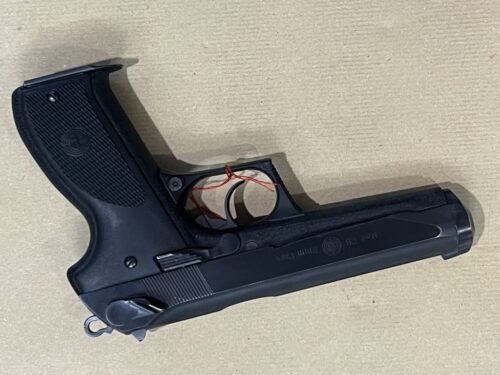 pistolet STEYR GB80 calibre 9 para