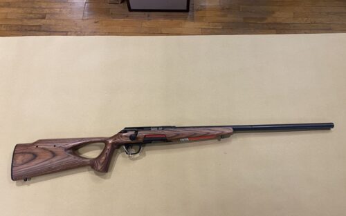 CARABINE A VERROU WINCHESTER XPERT THUMBHOLE THR