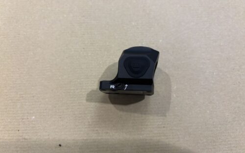 Point Rouge Zero Tech 1x28 Asphenical Reflex