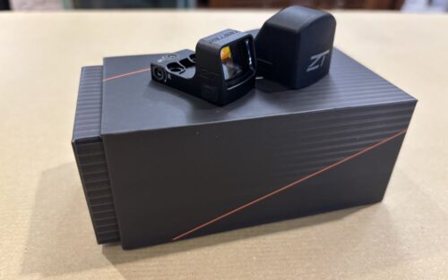 Point Rouge Zero Tech 1x21 Micro Reflex Sight