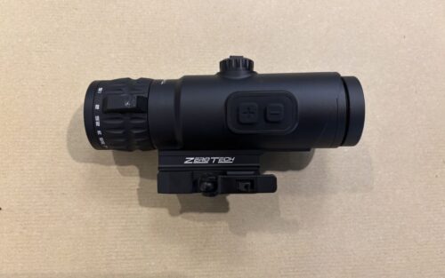Point Rouge Zero Tech 1-4 x 24 Prism Sight