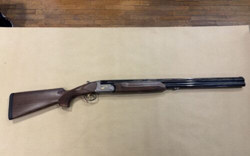 Fusil Bettinsoli Nexus Lite LX Mono-détente 12/76