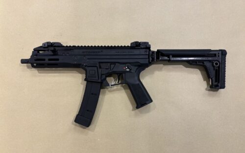 Lucansky Stinger 8" Cal. 9 Para