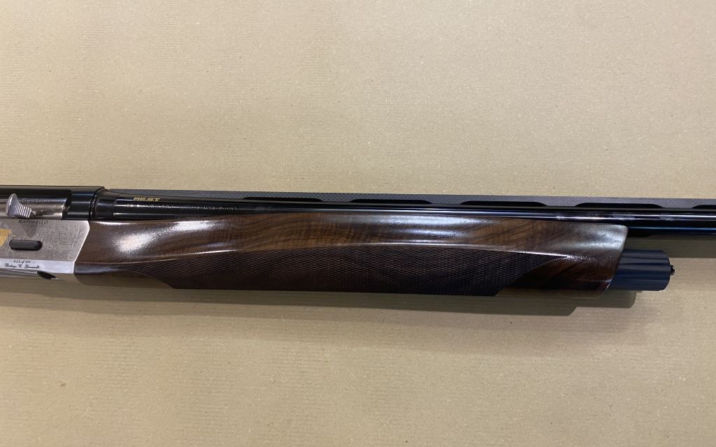 FUSIL BENELLI RAFFAELLO EDITION LIMITE BEST ADVANCE NUMEROTE 433/500 20/76 70 cm CI BOIS GR 4 FUSIL BENELLI RAFFAELLO EDITION LIMITE BEST ADVANCE NUMEROTE 433/500 20/76 70 cm CI BOIS GR 4 – Image 11