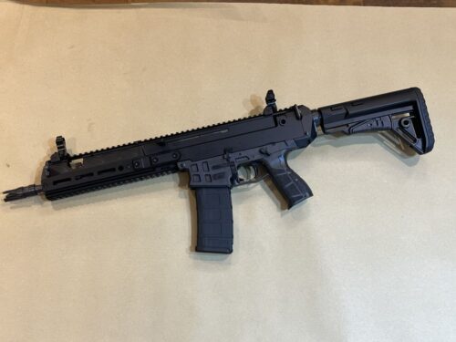 carabine CZ BREN 2 Ms calibre 223 canon de 11"