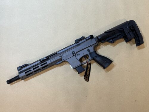carabine DERYA ZY9 Dual system GREY calibre 9 para canon 10"