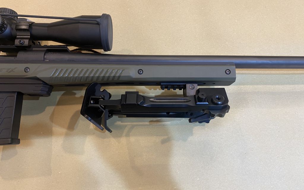 CARABINE HOWA ORYX 308 W +LUNETTE 5/8X24 +BIPIED + VALISE DE TRANSPORT CARABINE HOWA ORYX 308 W +LUNETTE 5/8X24 +BIPIED + VALISE DE TRANSPORT – Image 10