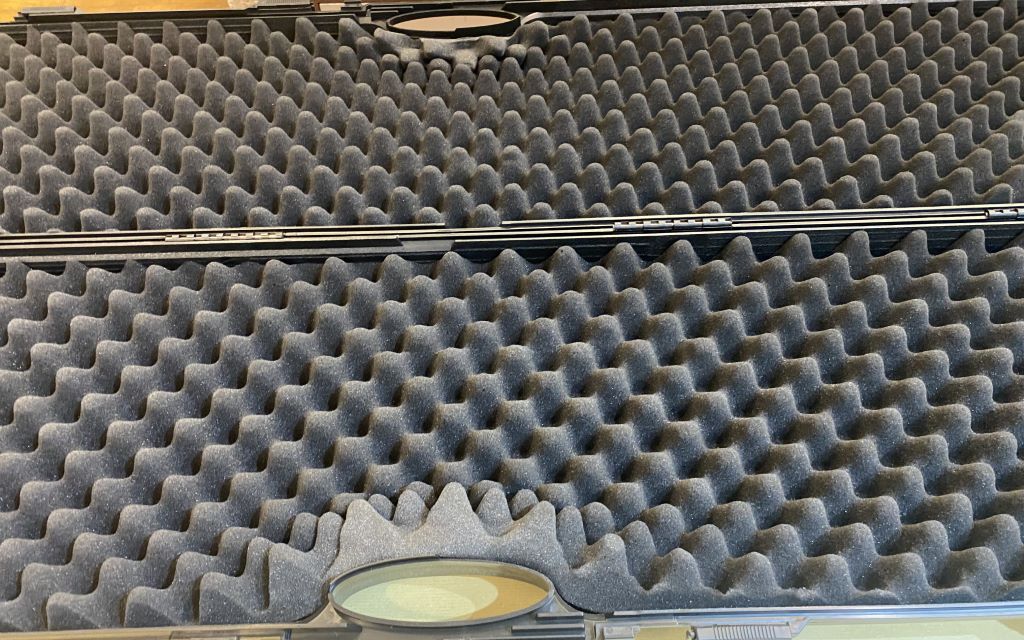 CARABINE HOWA ORYX 308 W +LUNETTE 5/8X24 +BIPIED + VALISE DE TRANSPORT CARABINE HOWA ORYX 308 W +LUNETTE 5/8X24 +BIPIED + VALISE DE TRANSPORT – Image 3